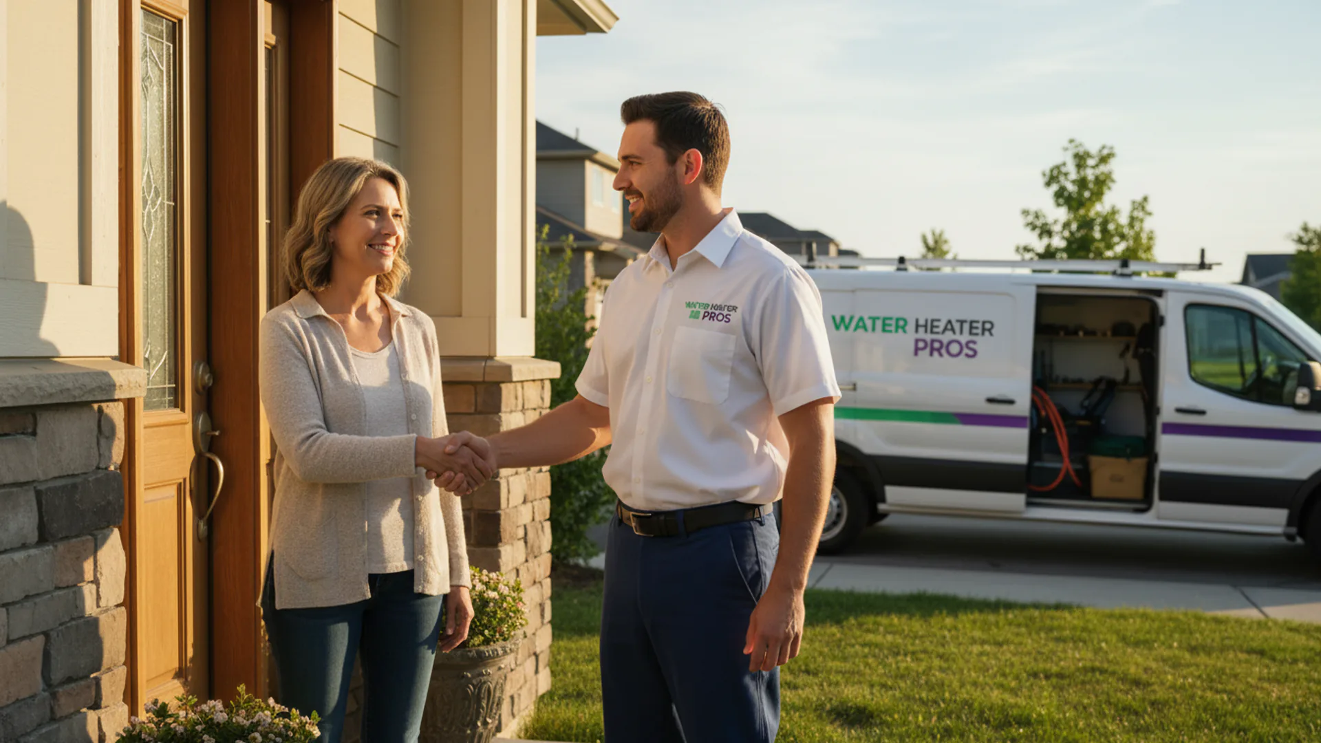water heater repair in Stoneham, MA Near Me